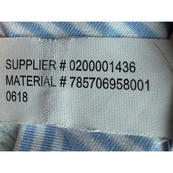 Ralph Lauren RLX Golf Polo Classic Fit Solid Short Sleeve Shirt Mens L - Picture 7 of 7